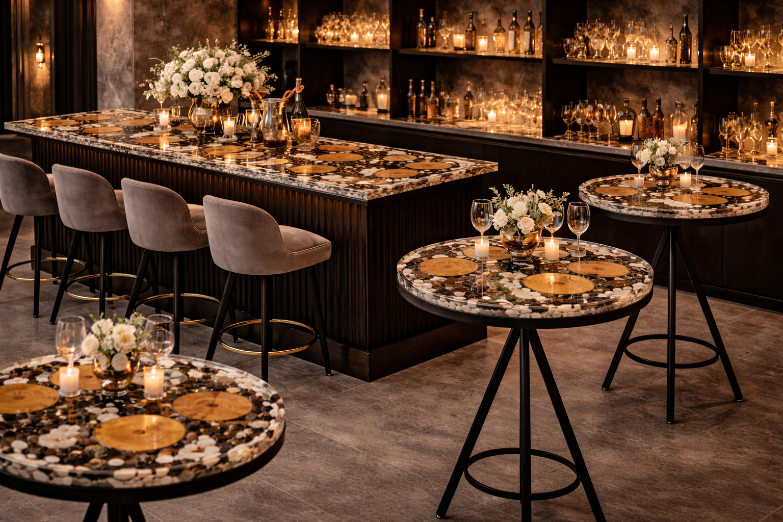Bespoke Bar Experience